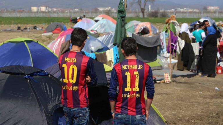 Σε 52.451 ανέρχονται οι πρόσφυγες στη χώρα