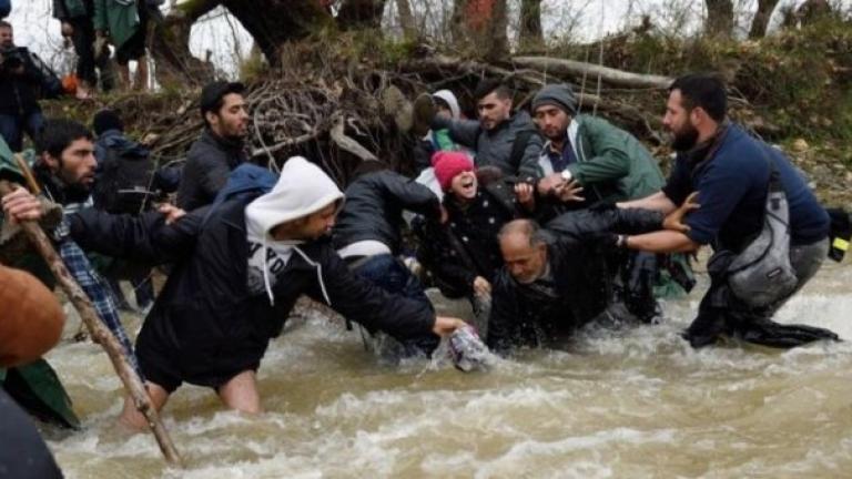 Πίσω στην Κόλαση της Ειδομένης