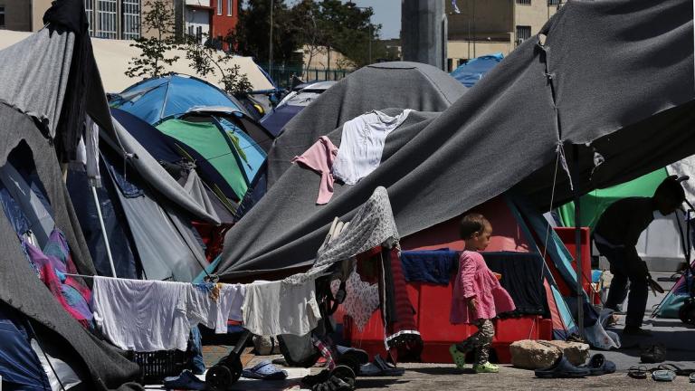 ΥΠΕΞ Λουξεμβούργου: H κατανομή των προσφύγων στην Ε.Ε. είναι η λύση