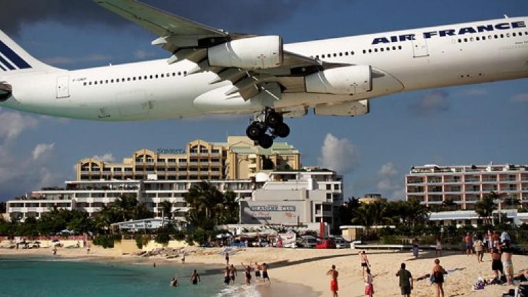 Διαβάστε πως απειλείται η υγεία όσων ζουν κοντά σε αεροδρόμια