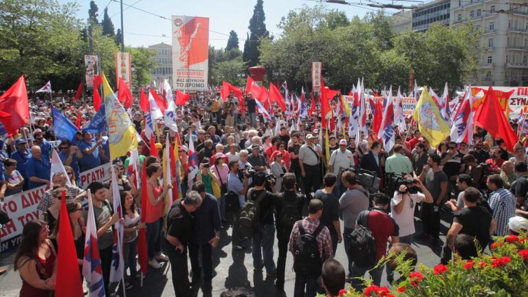 Μεταφέρεται για τις 3 Μαΐου η αργία της Πρωτομαγιάς