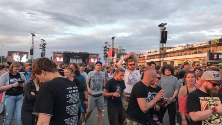 Συναγερμός στο φεστιβάλ μουσικής «Rock am Ring» στη Μεντίγκ (ΦΩΤΟ -ΒΙΝΤΕΟ)