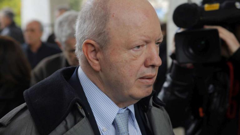 Σε βαθμό πλημμελήματος η δίωξη κατά Ψυχάρη για το πόθεν έσχες 