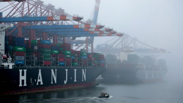 Πτωχεύει η Hanjin Shipping Co
