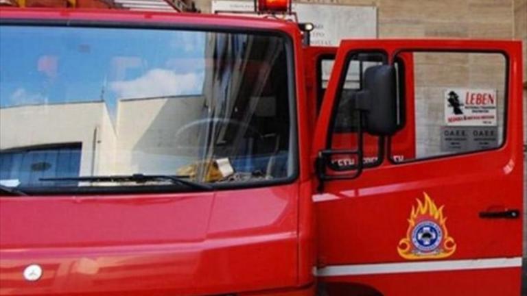 Θεσσαλονίκη: Φωτιά προκάλεσε ζημιές σε διαμέρισμα στην Περαία