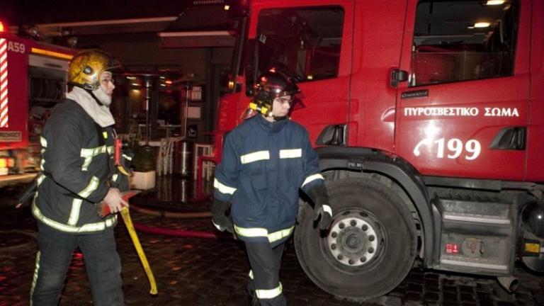 Κατερίνη: Νεκρή 9χρονη ύστερα από φωτιά σε διαμέρισμα - Διασωληνωμένη η 46χρονη μητέρα της