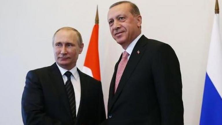 Spiegel: «Ο Ερντογάν επισκέπτεται τον Πούτιν-Έχουν ανάγκη ο ένας τον άλλον»