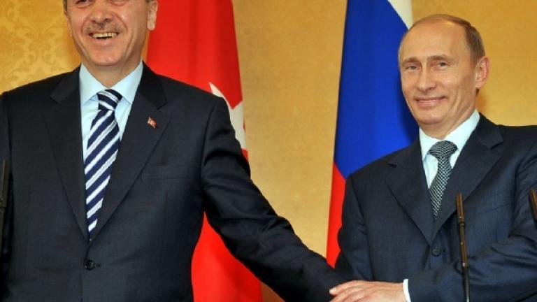 Το Κρεμλίνο επιβεβαιώνει ότι θα γίνει συνάντηση Πούτιν - Ερντογάν