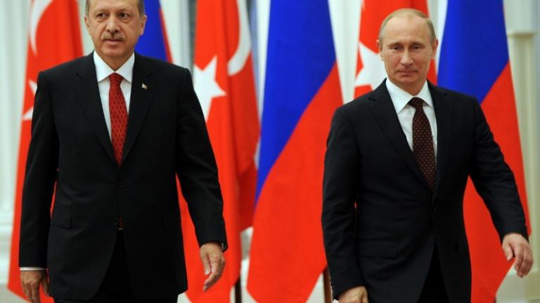 Παγκόσμιο γεωπολιτικό θρίλερ πίσω από τη συνάντηση Ερντογάν – Πούτιν!
