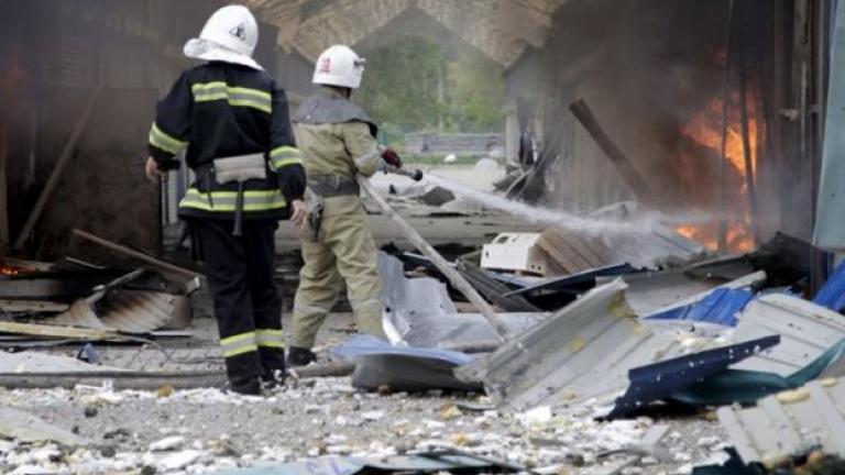 Τουλάχιστον 16 άνθρωποι πέθαναν από πυρκαγιά σε οίκο ευγηρίας