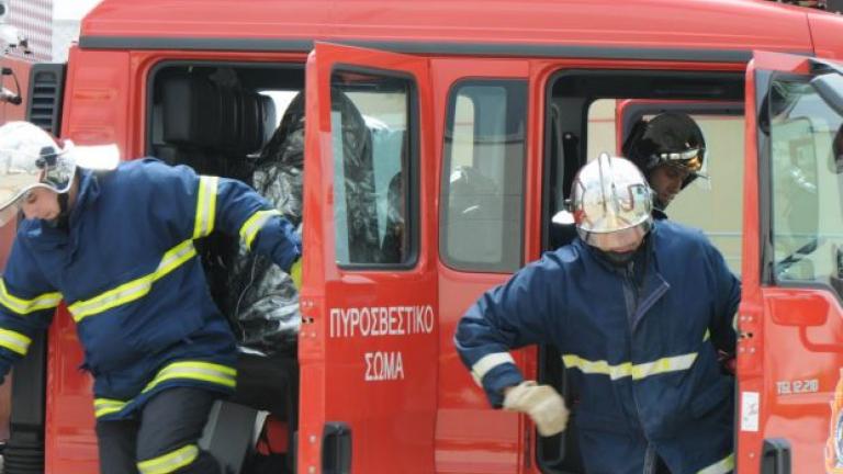 Κάηκε διώροφο σπίτι στην Κέρκυρα-Δύο σοβαρά τραυματισμένοι