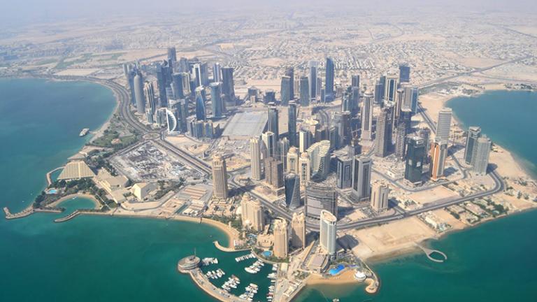 Κατάρ: Κατέγραψε τη χαμηλότερη θερμοκρασία στην ιστορία του! 1,5 βαθμούς Κελσίου