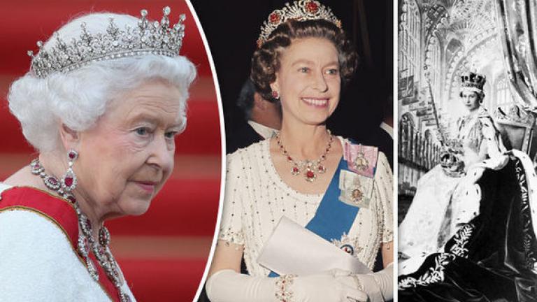 Η Βασίλισσα Ελισάβετ κατέρριψε νέο ρεκόρ γιορτάζοντας το ζαφειρένιο Ιωβηλαίο