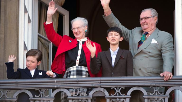 Η μετά θάνατον εκδίκηση στη Βασίλισσα της Δανίας από τον σύζυγό της