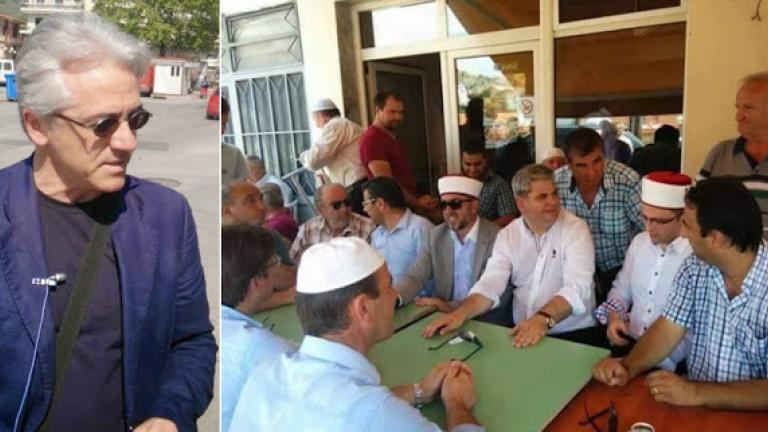 Ο ΣΥΡΙΖΑ Ξάνθης στηρίζει την πρόκληση του Ζεϊμπεκ-Καταδικάζουν οι ΑΝΕΛ
