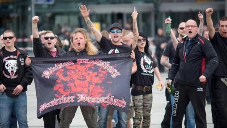 Οι υπηρεσίες πληροφοριών θα παρακολουθούν την ακροδεξιά οργάνωση «Πολίτες του Ράιχ»!
