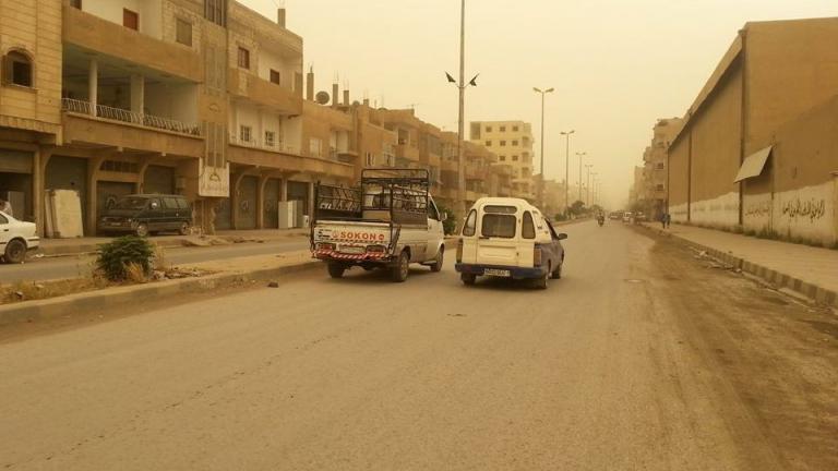 Ράκα, μια πόλη-κόσμημα των Αββασιδών που κατέληξε "πρωτεύουσα" του τρόμου του Ισλαμικού Κράτους