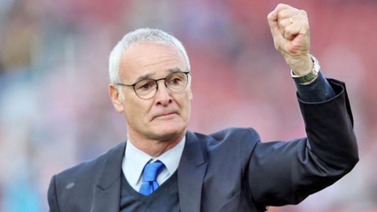 Τρέλα και στη συνέντευξη Tύπου του Ρανιέρι (video)