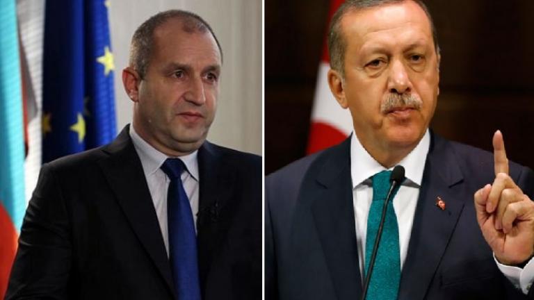 Ένταση στις σχέσεις Βουλγαρίας-Τουρκίας με αφορμή τις δηλώσεις Ερντογάν 