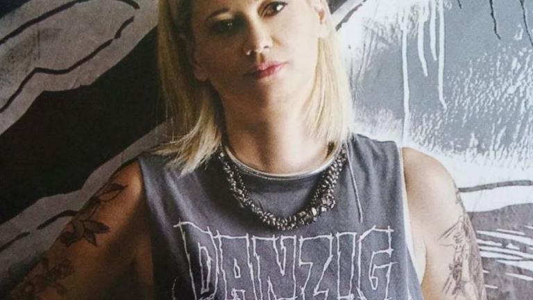 Τα τατουάζ της Ραχήλ Μακρή (ΦΩΤΟ)