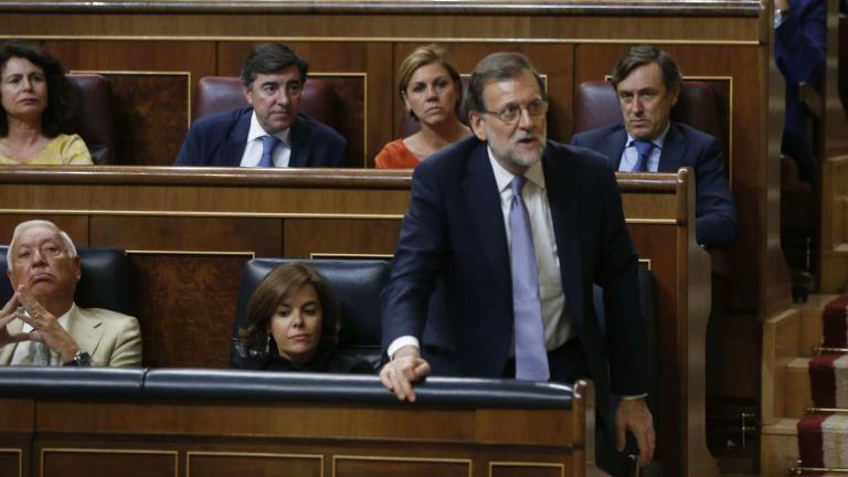 Συνεχίζεται το πολιτικό αδιέξοδο στην Ισπανία-Για δεύτερη φορά, δεν πήρε ψήφο εμπιστοσύνης ο Ραχόι