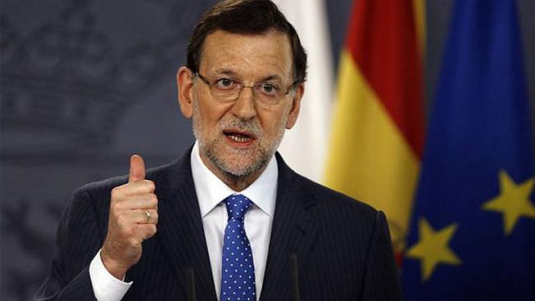 Ο ισπανός πρωθυπουργός δήλωσε ότι θα ζητήσει από το Συνταγματικό Δικαστήριο της Ισπανίας να ακυρώσει τον νόμο για τη διεξαγωγή δημοψηφίσματοςΟ ισπανός πρωθυπουργός δήλωσε ότι θα ζητήσει από το Συνταγματικό Δικαστήριο της Ισπανίας να ακυρώσει τον νόμο για τη διεξαγωγή δημοψηφίσματος