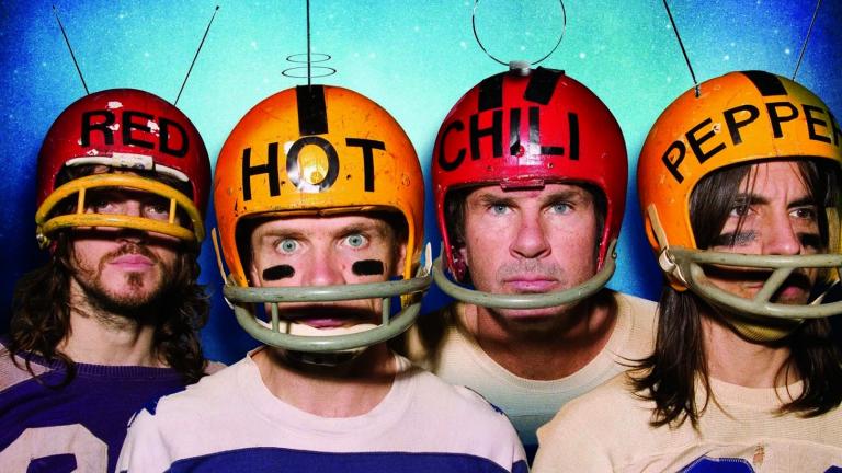 Η ροκ πέθανε, λέει ο μπασίστας των Red Hot Chili Peppers