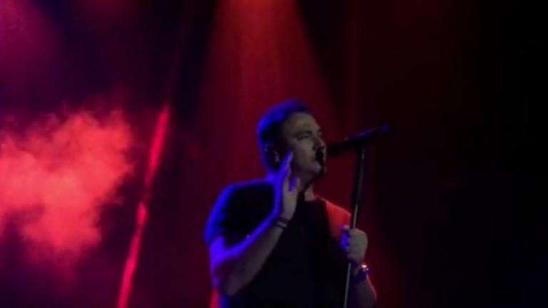 Το παράπονο του Ρέμου για τον Παντελίδη (BINTEO)