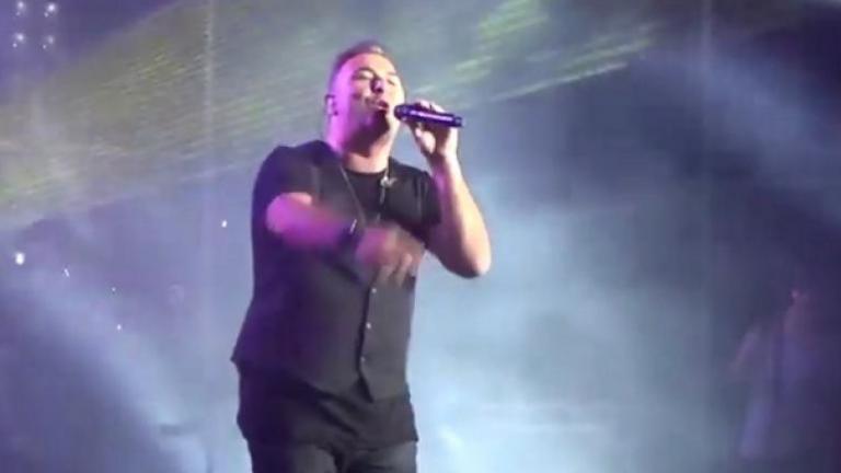 Συναγερμός στη Μύκονο για τις συναυλίες (ΒΙΝΤΕΟ)