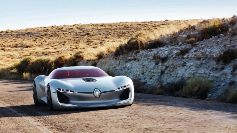Τα επόμενα βήματα των Γάλλων της Renault για το αυτοκίνητο του αύριο