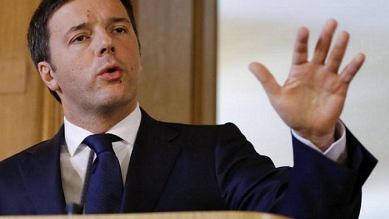 Ρέντσι: “Η λιτότητα στην Ευρώπη έκανε μόνο ζημιές-Το κλίμα έχει πλέον αλλάξει”