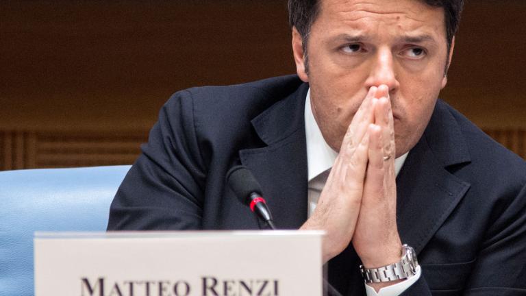 Ιταλία Δημοψήφισμα: Κρίνεται το ''κεφάλι'' του Ρέντσι και η ύπαρξη του ευρώ!