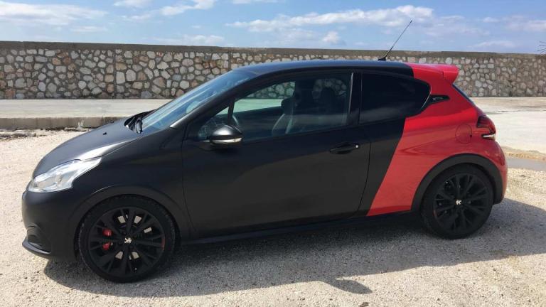 Peugeot 208 GTi : Το απόλυτο «όπλο» φέρει την υπογραφή by Peugeot Sport 