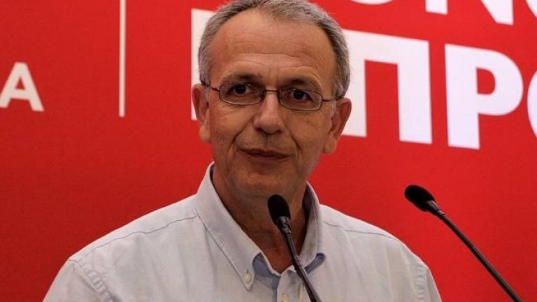 Ρήγας: Το αφορολόγητο δεν είναι φετίχ