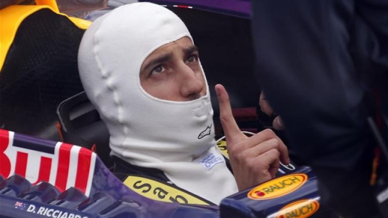 Ο Ρικιάρντο τη νίκη, η Red Bull το «1-2»