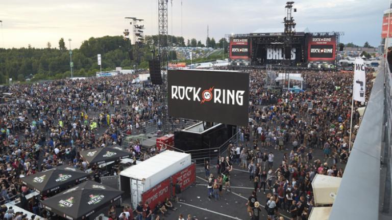 Γερμανία: Κανονικά θα διεξαχθεί το Rock am Ring-Δεν επιβεβαιώθηκε η τρομοκρατική απειλή