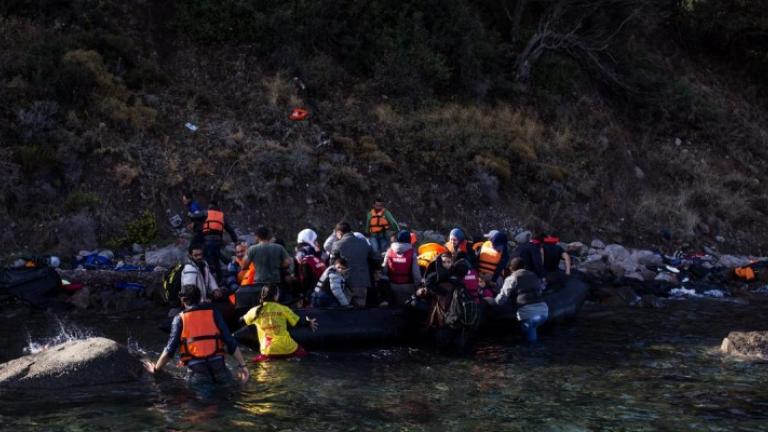 Αντιφατικές δηλώσεις υπουργών για τις ροές μεταναστών