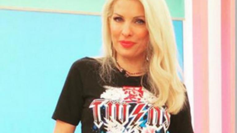 Η "ωραία" ροκ Ελένη!