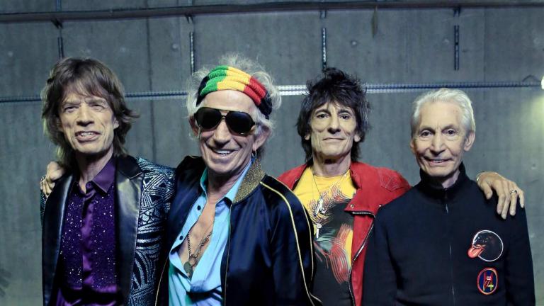 Rolling Stones: Στην κορυφή των πωλήσεων πρώτη φορά ύστερα από 20 χρόνια