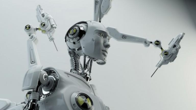 Προειδοποίηση: Έρχονται τα ρομπότ για να πάρουν τις δουλειές σας