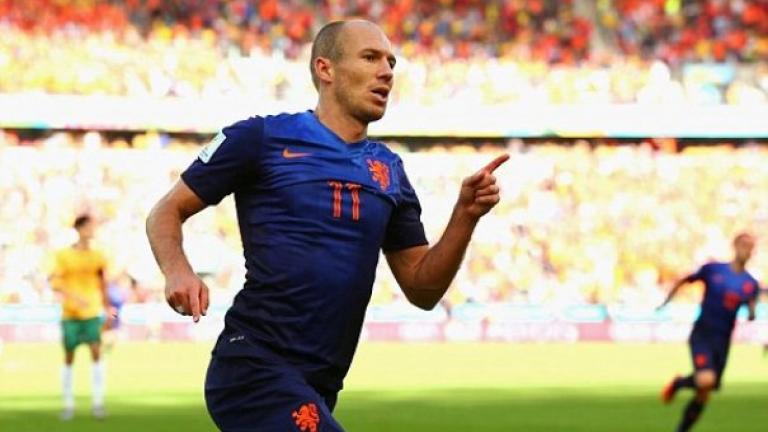 Ακόμη ένα μήνα εκτός Μπάγιερν ο Άριεν Ρόμπεν