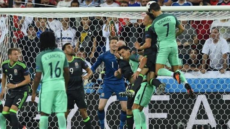 Ρονάλντο: Η Γαλλία έχει ελαφρύ προβάδισμα 