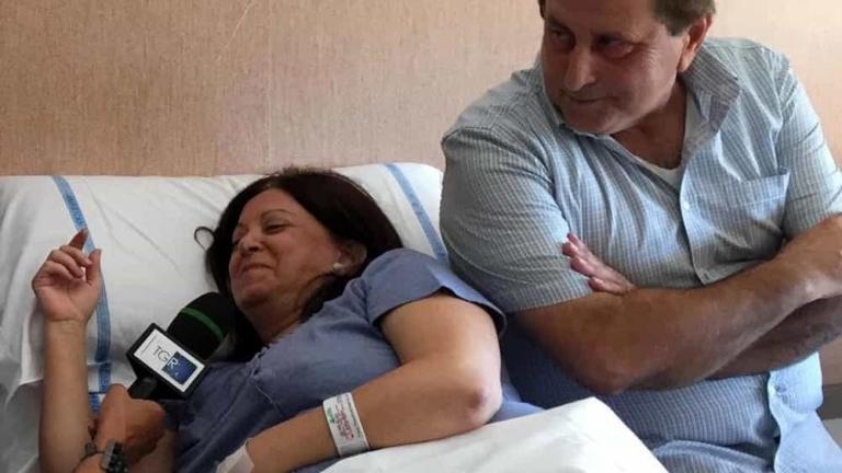 Γυναίκα 62 ετών έγινε μητέρα στην Κάτω Ιταλία 