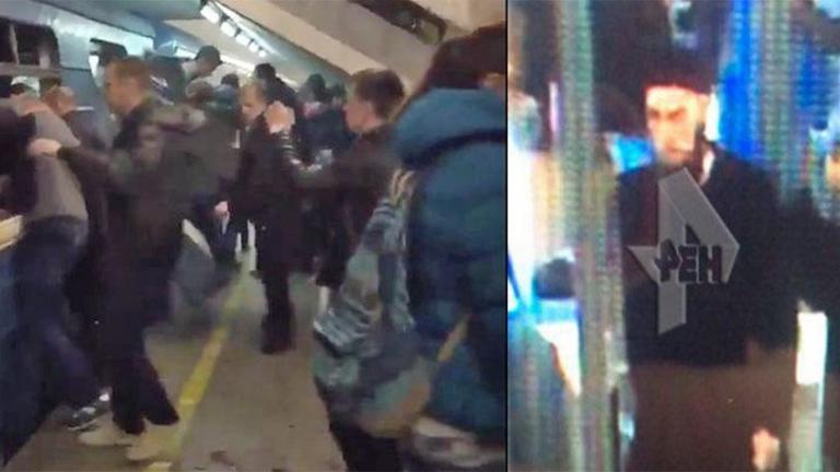 Η Ρωσία αντιμέτωπη με μια διαφορετική ισλαμιστική απειλή μετά την επίθεση στο μετρό