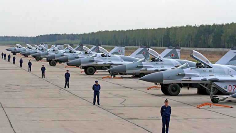 Μόσχα: Μπορούμε να προστατεύσουμε τις εγκαταστάσεις μας στη Συρία στο ενδεχόμενο βομβαρδισμών των ΗΠΑ