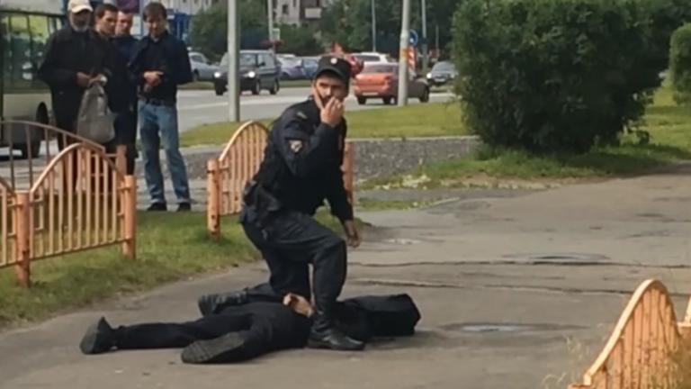 Δεν σχετίζεται με τρομοκρατία η επίθεση με μαχαίρι στην πόλη Σουργκούτ της Ρωσίας