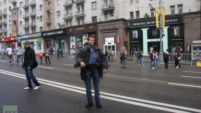 Μόσχα: Λήξη συναγερμού μετά την απειλή για βόμβα σε σταθμούς