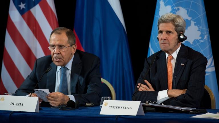 Ραγδαίες εξελίξεις-Οι ΗΠΑ αναστέλλουν τις συνομιλίες με τη Ρωσία για τη Συρία