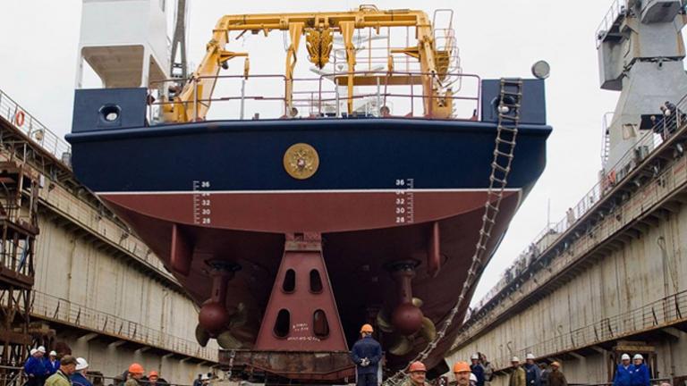 Η Ρωσία θα κατασκευάσει το πρώτο κρουαζιερόπλοιο μετά από 60 χρόνια