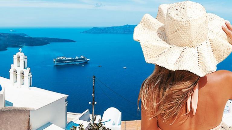 Ελλάδα και Κύπρος δημοφιλείς προορισμοί για τους Ρώσους τουρίστες